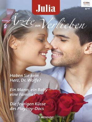 cover image of Julia Ärzte zum Verlieben Band 111